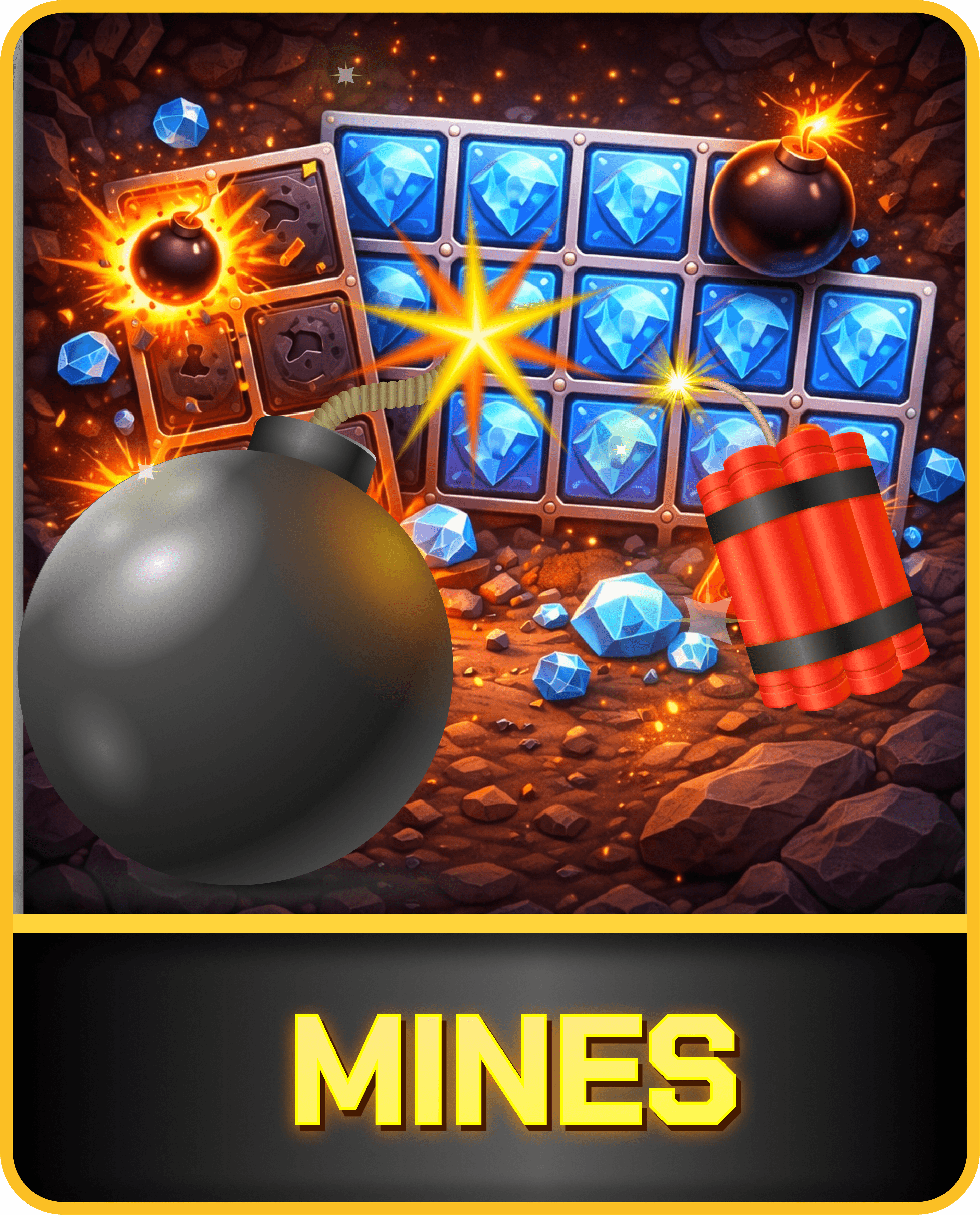Mines