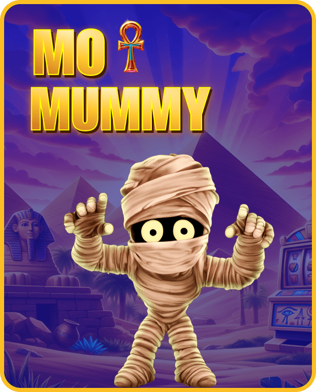 Mo Mummy